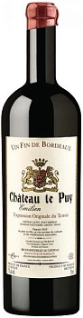 Вино Chateau Le Puy Emilien  2019  750 мл