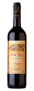Херес Bodegas Dios Baco «DIOS BACO» OLOROSO750 мл