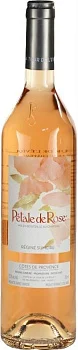 Вино Chateau La Tour de L'Eveque Petale de Rose  2015 375 мл