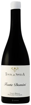 Вино Tenuta La Novella  Fonte Domini Single Vineyard Colli della Toscana Centrale   Тенута Ла Новелла  Фонте Домини 2016   750 мл 13 %
