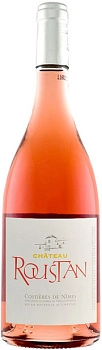 Вино Chаteau Roustan Rose  2016 750 мл