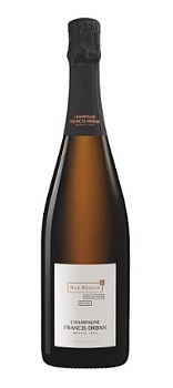 Шампанское Francis Orban Meunier Vielle Vignes, Brut Reserve 750 мл