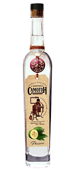 Настойка Стрижамент Самогон крафтовый Фейхоа 500 мл