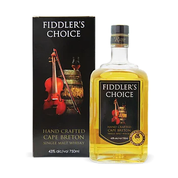 ВИСКИ FIDDLER`S CHOICE   750 мл
