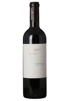 Вино Tutunjian Single Vineyard Cabernet Sauvignon Тутунжан Сингл Виньярд Каберне Совиньон  750 мл