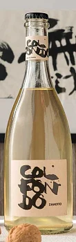 Игристое вино  Zanotto Col Fondo     750 мл