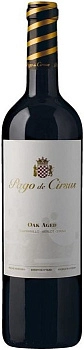 Вино Pago de Cirsus  Oak Aged  Паго де Сирсус  Оук Эйджд 2018 750 мл
