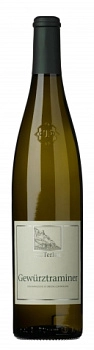 Вино Terlan  Gewurtztraminer  Терлан  Гевюрцтраминер  2021 750 мл