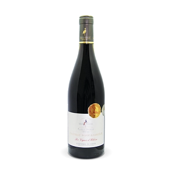 Вино Chateau Font Barriele Les Vignes d' Heloise red dry  750 мл