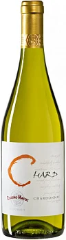 Вино Cousino-Macul  Chardonnay  Maipo Valley 2019 750 мл