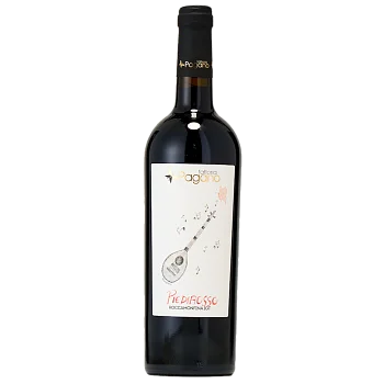 Вино  Fattoria Pagano  Piedirosso Roccamonfina 750 мл  13.5%