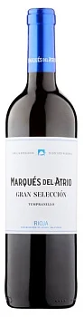 Вино Marques del Atrio  Rioja DOC Маркес Дель Атрио  Риоха DOC   750 мл