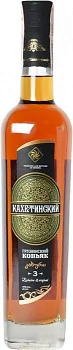 Коньяк  Kakhetinskiy 3 Years Old 500 мл