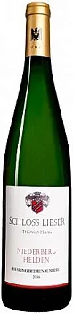 Вино Lieser Niederberg Helden Riesling Beerenauslese VDP Лизер Нидерберг  Хельден Рислинг Беренауслезе 2006 VDP 750 мл