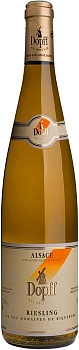 Вино Dopff au Moulin Riesling de Riquewihr   2017 375 мл 12,8%