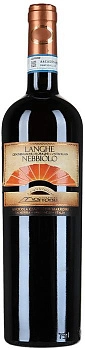 Вино Marrone Nebbiolo Langhe DOC Марроне Неббиоло Ланге 750 мл