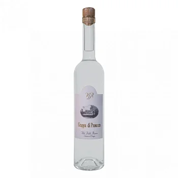 Граппа Villa Dalla Rovere Grappa di Prosecco  700 мл
