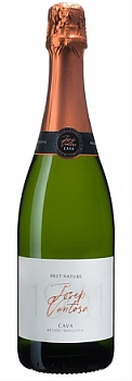 Игристое вино Josep Ventosa Cava Brut Nature   750 мл