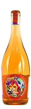 Игристое вино Poggio del Moro PetNat ROSATO FRIZZANTE TOSCANA IGT  750 мл