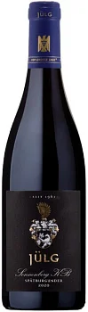 Вино Weingut Julg,  Julg Spatburgunder Sonnenberg GG Kammerberg (KB)  Юльг Шпетбургундер Зонненберг ГГ Каммерберг   (КБ)  2020 750 мл   13 %