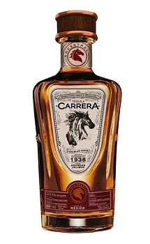 Текила  Carrera Anejo  700 мл  40%
