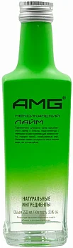 Настойка Фортуна АМГ Мексиканский Лайм полусладкая  250 мл