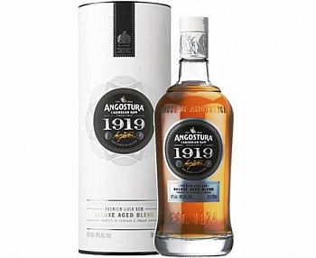 Ром Angostura 1919 gift box     700 мл