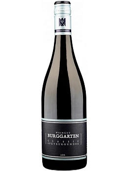 Вино Weingut Burggarten Spatburgunder Classic trocken  2022  750 мл