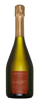 Игристое вино JEAN-CLAUDE MOUZON GRAND BOUQUIN VERZENAY GRAND CRU CHAMPAGNE AOC BRUT 750 мл 12,5%