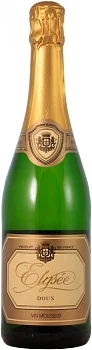 Игристое вино Francaise des Grands Vins Elysee Doux  750 мл