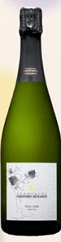 Шампанское  Christophe Dechannes   Perle Noire Extra Brut 750 мл 12 %