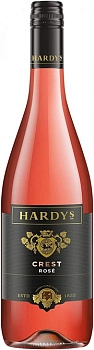 Вино Hardys Crest Rose 2020 750 мл