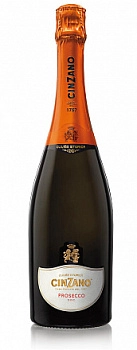 Игристое вино Cinzano Prosecco  750 мл