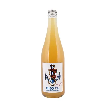 Пиво  Якорь  Коломбар Рислинг   750 мл  6,5%
