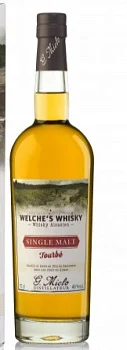 Виски  Welche`s Tourbe Single Malt  700 мл