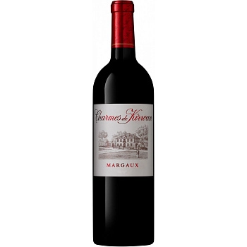 Вино Charmes de Kirwan Margaux 2016 1500 мл 13%