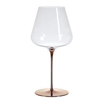 Набор из 2-х бокалов для  вина Sophienwald Royal Gold Grand Cru Burgogne Софиенвальд Роял Голд Гранд Крю Бургонь 1000 мл