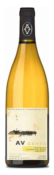 Вино Альма Валлей АВ Кюве  Шардоне  Совиньон Блан  Рислинг  750 мл