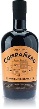 Ром Companero Ron Elixir Orange  700 мл