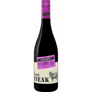 Вино Good Steak Cabernet    Гуд Стейк  Каберне Кубань ЗГУ  750 мл