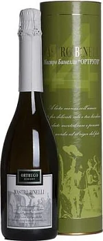 Игристое вино Mastro Binelli Ortrugo DOC in tube   750 мл