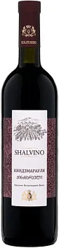 Вино Shalvino, Kindzmarauli   Шалвино Киндзмараули  750 мл