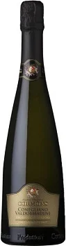 Игристое вино  Cantina Produttori Cormons  Conegliano Valdobbiadene Prosecco Superiore DOCG  750 мл