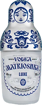 Водка Матрешка Люкс 700 мл
