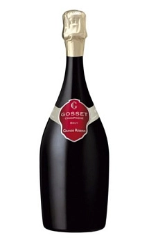Шампанское Gosset Grande Reserve Brut  1500 мл
