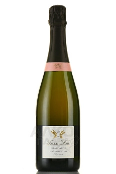 Шампанское  Fallet Dart  Brut Rose   2019 750 мл