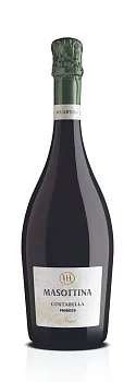 Игристое вино Masottina Costabella Prosecco Biologico  750 мл 11,5%