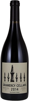 Вино Gramercy Cellars The Deuce Syrah Walla Walla Valley  2014 750мл