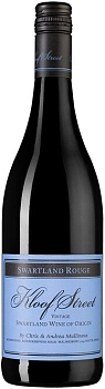 Вино Mullineux  Kloof Street Rouge Swartland WO  Клуф Стрит Руж 2018 750 мл  14,5%