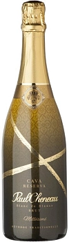 Игристое вино Paul Cheneau Brut Reserva Millesime Cava DO   750 мл